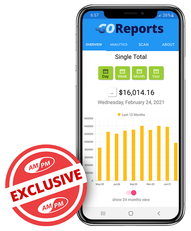 GoReports App
