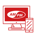AMPM icon